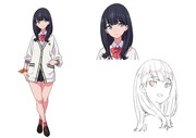 「SSSS.GRIDMAN」宝多六花