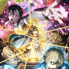 「ソードアート・オンライン」第3期、LiSAがOP・藍井エイルがEDを担当