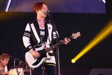 JUON（FUZZY CONTROL）（撮影：堀田芳香）