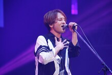 JUON（FUZZY CONTROL）（撮影：堀田芳香）