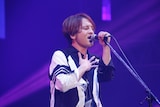 JUON(FUZZY CONTROL)(撮影:堀田芳香)
