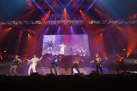 FANTASTICS（撮影：堀田芳香）