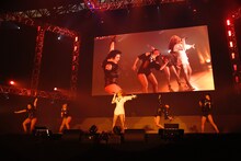 東京ゲゲゲイ（撮影：堀田芳香）