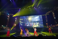 Little Glee Monster（撮影：堀田芳香）