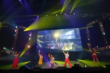 Little Glee Monster（撮影：堀田芳香）