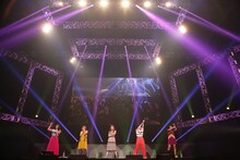 Little Glee Monster（撮影：堀田芳香）