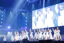 けやき坂46（撮影：堀田芳香）