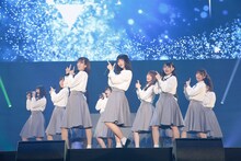 けやき坂46（撮影：堀田芳香）