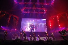 THE RAMPAGE from EXILE TRIBE（撮影：堀田芳香）