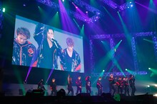 THE RAMPAGE from EXILE TRIBE（撮影：堀田芳香）