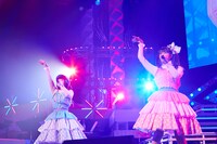 「弾けろ！プチパリ・ミュージックアワード！」の様子。