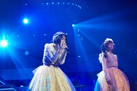 「弾けろ！プチパリ・ミュージックアワード！」の様子。