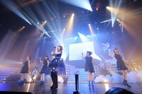 「UCHIDA MAAYA『Magic Number』TOUR 2018」大阪・大阪国際会議場公演の様子。