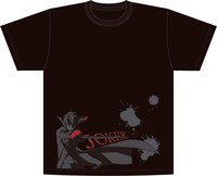 「『PERSONA5 the Animation』～アニメイト池袋本店を頂戴する。～」限定商品のTシャツ（全5種）。