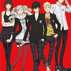 アニメ「ペルソナ5」がアニメイト池袋本店をジャック、限定商品も用意