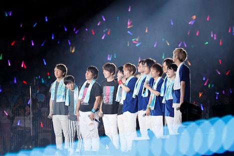 Re:vale、TRIGGER、IDOLiSH7