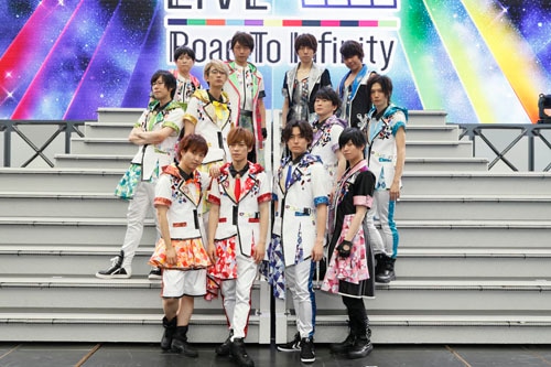 Re:vale、TRIGGER、IDOLiSH7