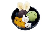 「朽木ルキアのチャッピーあんみつ」