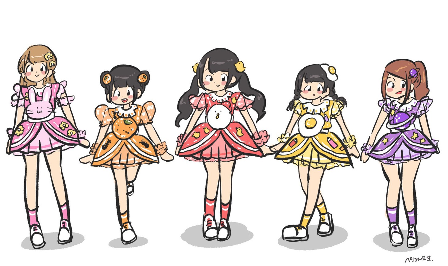 ベボガ！