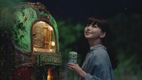「GREEN JUKEBOX 星篇」のワンシーン。