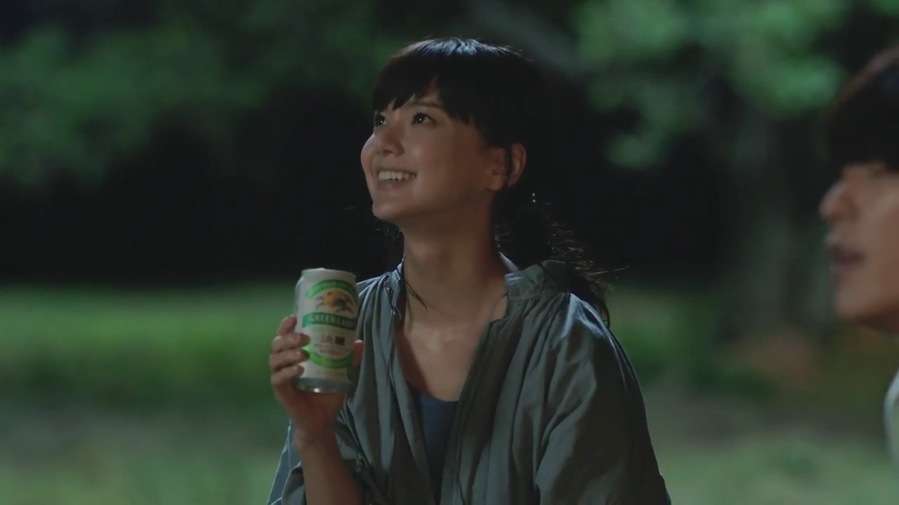 「GREEN JUKEBOX 星篇」のワンシーン。