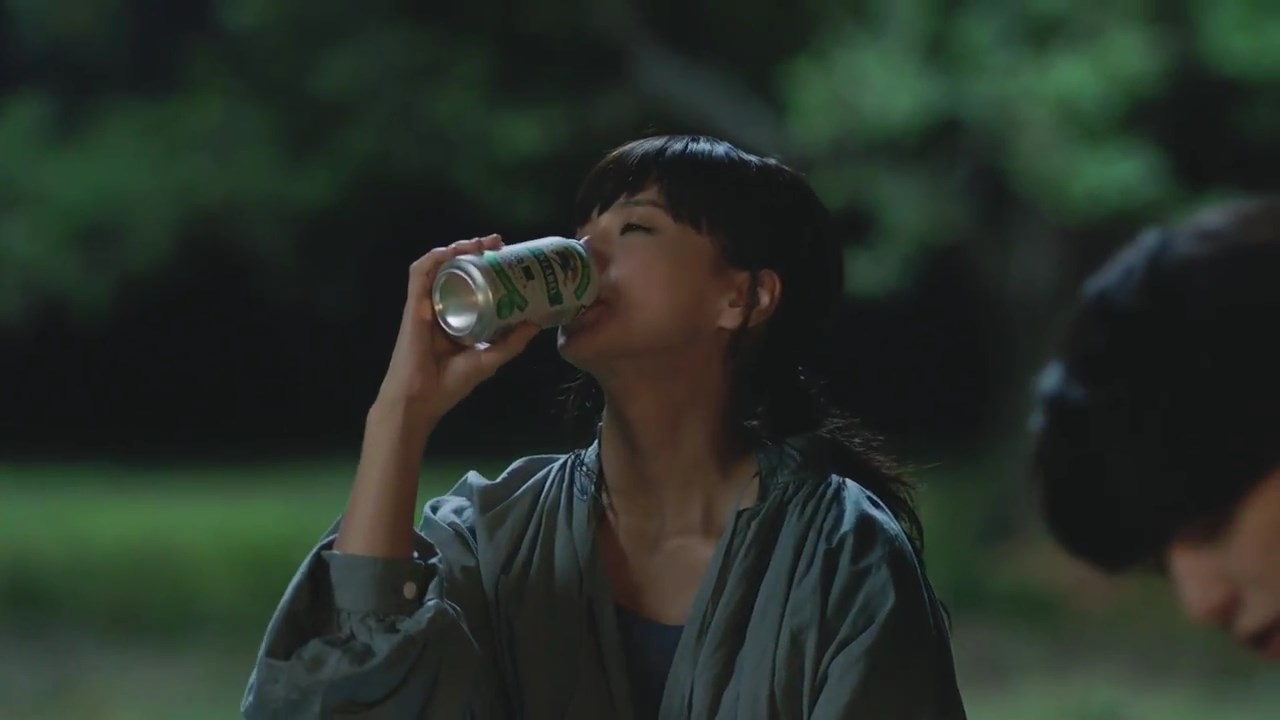 「GREEN JUKEBOX 星篇」のワンシーン。