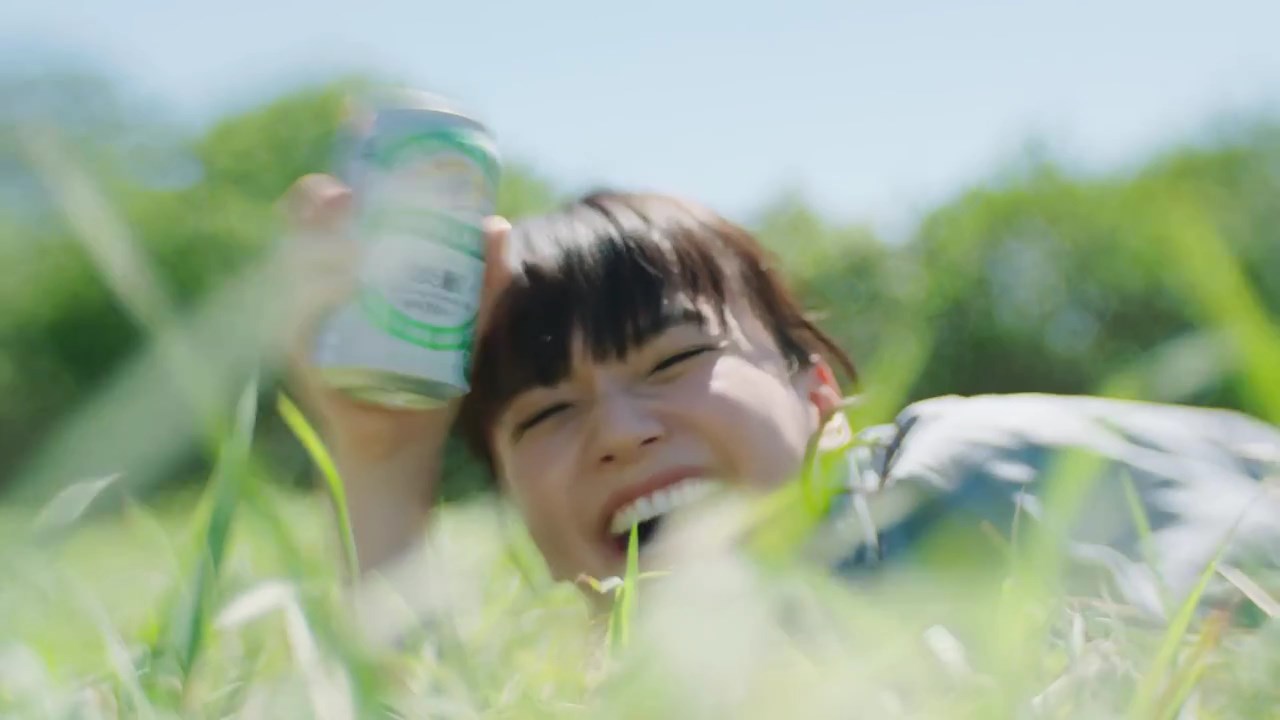 「GREEN JUKEBOX 星篇」のワンシーン。