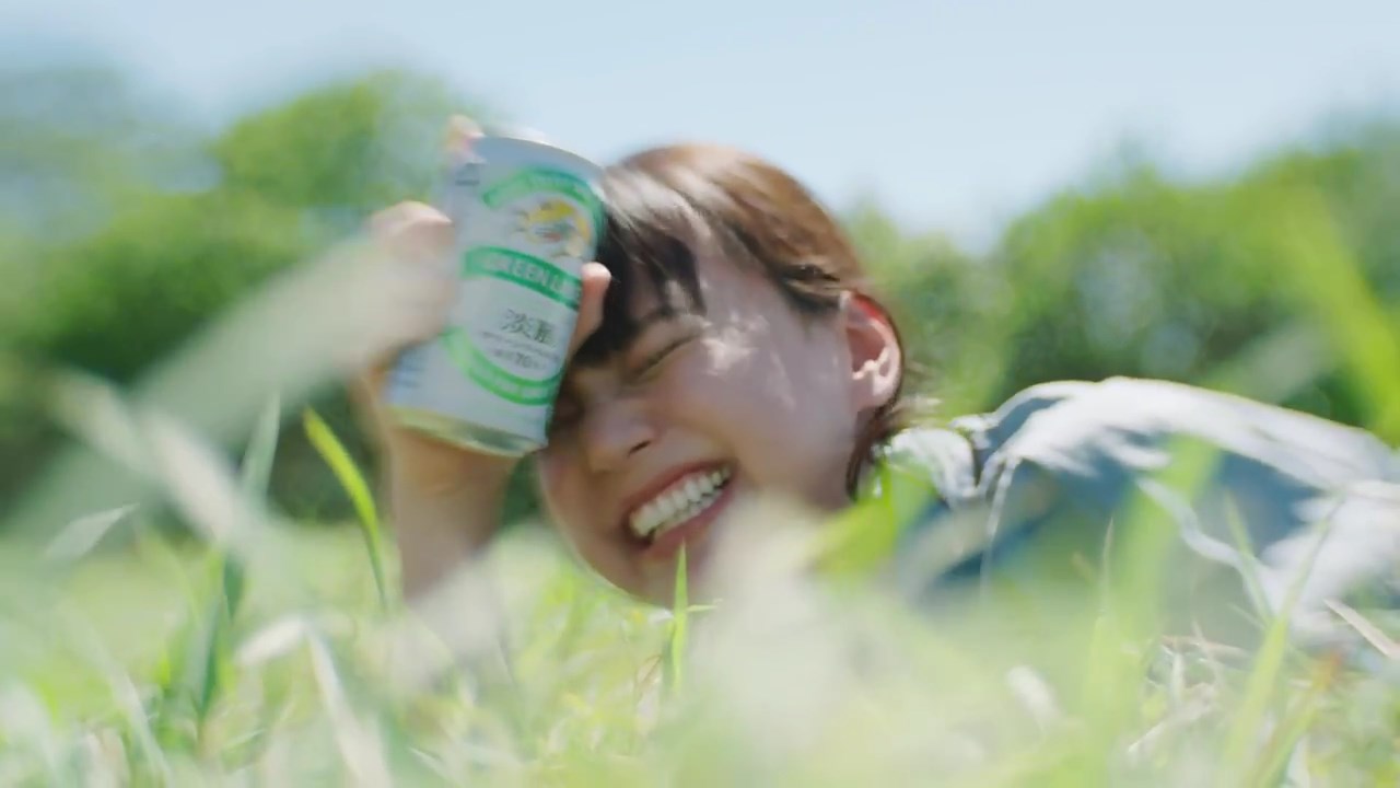 「GREEN JUKEBOX 星篇」のワンシーン。