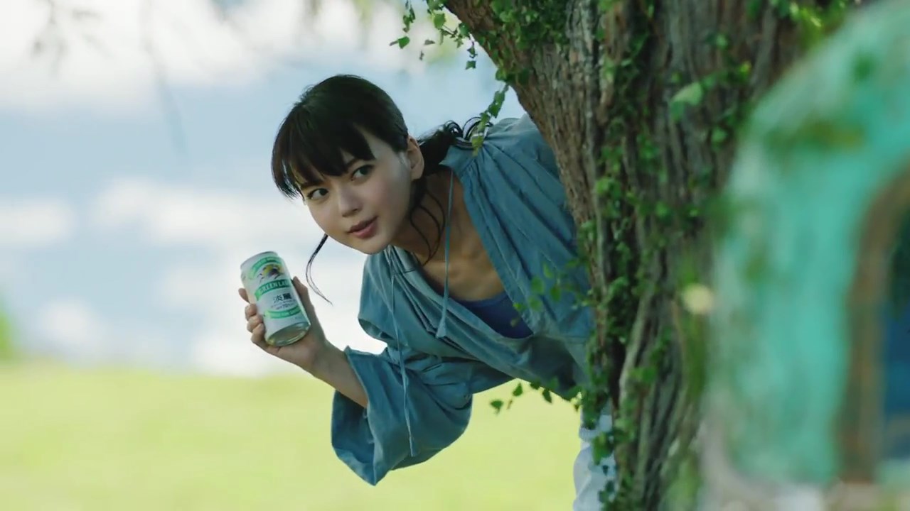 「GREEN JUKEBOX 星篇」のワンシーン。