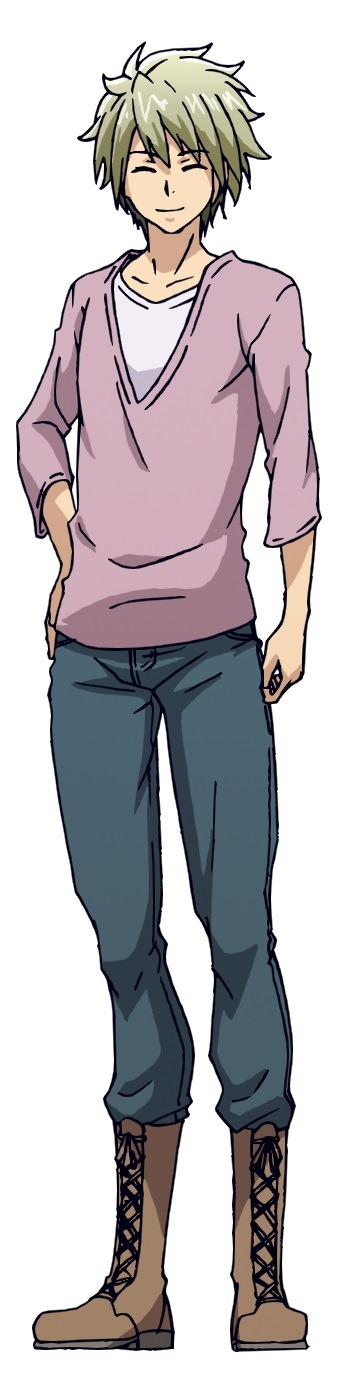 御手洗優（CV：花江夏樹）