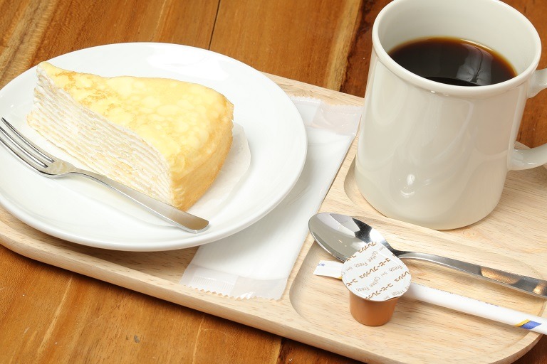 ワンサードカフェ＆バーの指定メニューのイメージ。