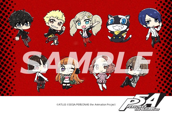 ソフマップAKIBA1号店サブカル・モバイル館、またはソフマップAKIBA4号店アミューズメント館でもらえるポストカード。