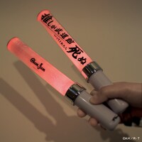 「推しが武道館いってくれたら死ぬ ChamJam7色ペンライト」