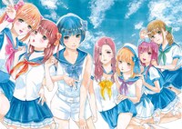 「推しが武道館いってくれたら死ぬ」ビジュアル