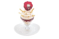 「卍解！狒狒王蛇尾丸パフェ」