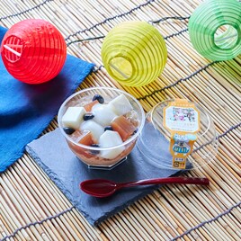 3月のライオン×ローソン、白玉スイーツ購入で茅野愛衣の“ニャー”聴ける