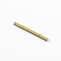 土方十四郎モデルのストール＆ストールピン。