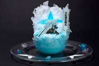 「氷雪系最強！『霜天に坐せ!!氷輪丸』氷」(c)久保帯人／集英社