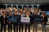 「Anime Expo 2018」での様子。