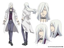 明智光秀（CV：速水奨）