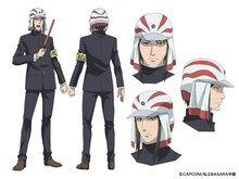 浅井長政（CV：辻谷耕史）