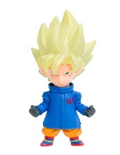 「ドラゴンボール超 ブロリー」の前売り券購入者にプレゼントされる悟空のストラップ。