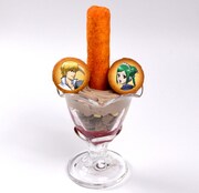 「ネオアームストロングサイクロンジェットアームストロング源外砲!?」