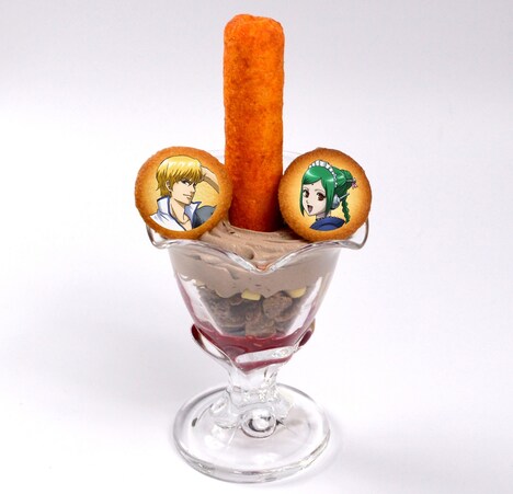 「ネオアームストロングサイクロンジェットアームストロング源外砲!?」