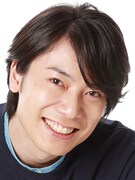 郷田武蔵役の兼崎健太郎。