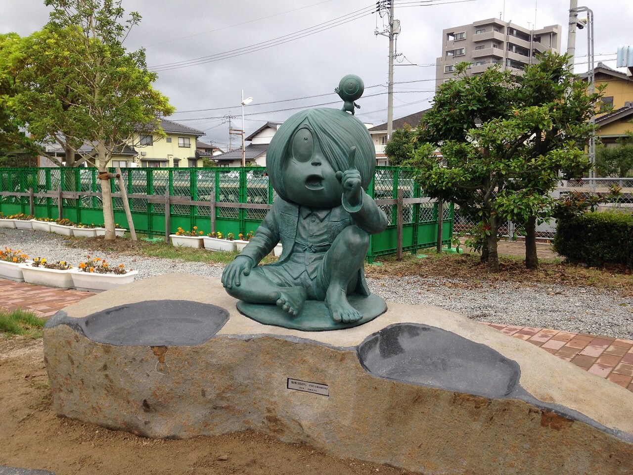 鳥取の水木しげるロードがリニューアル、「鬼太郎」声優のトークショーも