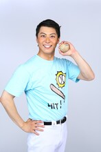 上田悠介演じる受手マモル。