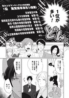 「三成さんは京都を許さない―琵琶湖ノ水ヲ止メヨ―」第1話より。