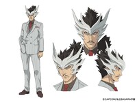 織田信長（CV：若本規夫）