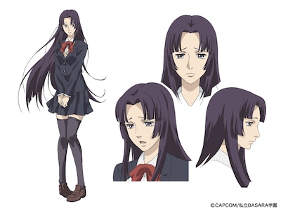 お市（CV：能登麻美子）